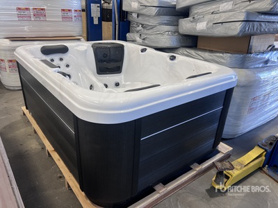 2026 Aurora SKT336C Spa (Unused)