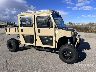 2026 Aurora Warrior 1000 UTV ATV (Unused)