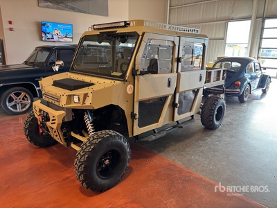 2026 Aurora Warrior 1000 4x4 UTV ATV (Unused)