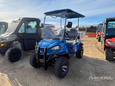 2026 Aurora Utility Cart Electric Golf Cart (Unused)