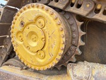 Undercarriage with