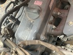 Engine with 