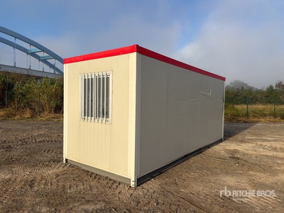 DeVinci  Ecolox6005 Bungalow De Chantier 移動性建物 - その他