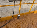 Poste de contrôle de base supérieur with