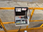 Poste de contrôle de base supérieur with