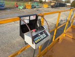 Poste de contrôle de base supérieur with