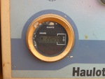 Aspect général with Compteur horaire / compteur kilométrique
