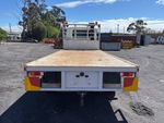 Underbody with 