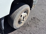 Underbody with 