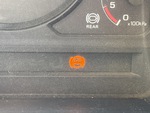 Cab with Warning Lights