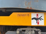 Aspect général with Numéro de série/Numéro d'identification du véhicule automobile
