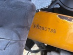 Aspect général with Numéro de série/Numéro d'identification du véhicule automobile