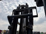Hydraulique with 