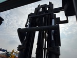 Hydraulique with 