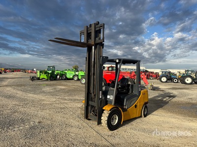 2011 Jungheinrich DFG435S 3500 kg Carrelli Elevatori