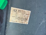 Aspect général with Numéro de série/Numéro d'identification du véhicule automobile