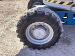 Undercarriage with 