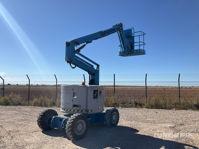 2007 Genie Z34-22IC Diesel Articulating Boom Lift