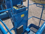 Control Station Upper with