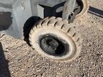 Undercarriage with 