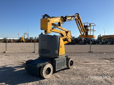 2006 Haulotte HA12IP 2WD Electric Articulating Boom Lift