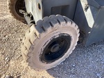Undercarriage with 