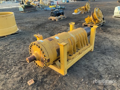 Hydraulic Parts