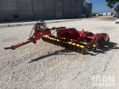 2012 Vaderstad CARRIER CR 420 4200 mm Trailed Disc Mower