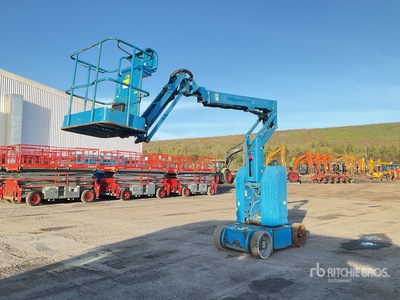 2012 Genie Z-30/20N RJ Vertical Mast Lift