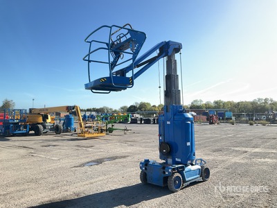 2016 Haulotte Star10 Vertical Mast Lift