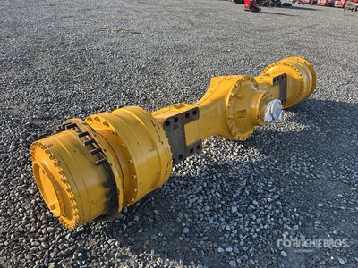 Volvo Axle