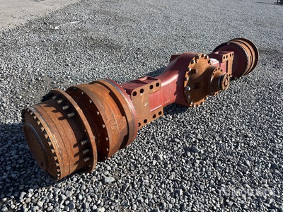 Volvo Axle