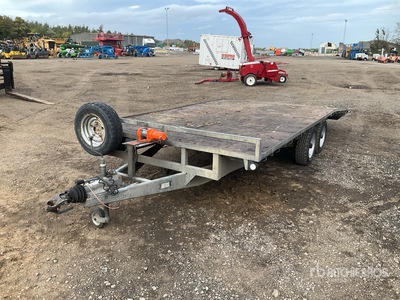 bateson 4.9 m T/A Trailer utilitario