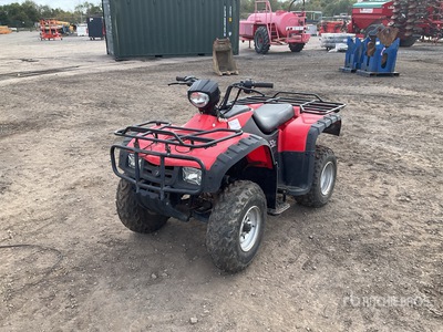 4x2 Utility Vehicle (Inoperable)