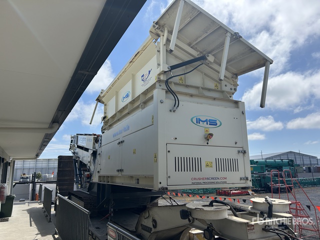 Aggregate Handling Equipment