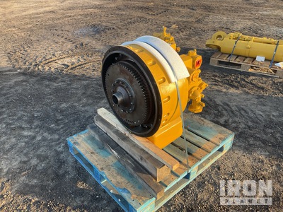 Hydraulic Box