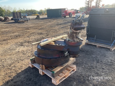 Drive Hub Assembly