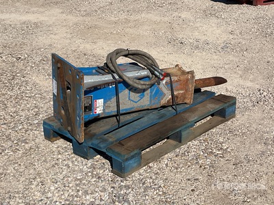 2022 Okada 650 Hydraulic Breaker