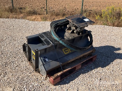 2021 GF TCE 110 Brush Cutter