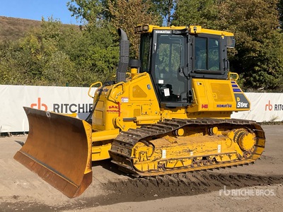 2023 Komatsu D51PX-24 Apripista cingolato