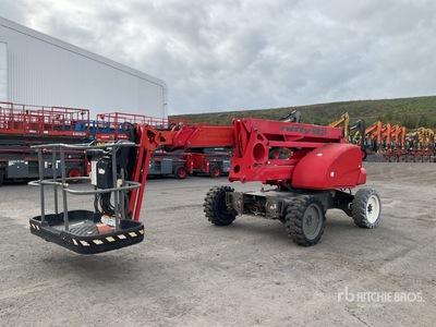 Nifty-Lift HR21 4WD Diesel Articulating Boom Lift