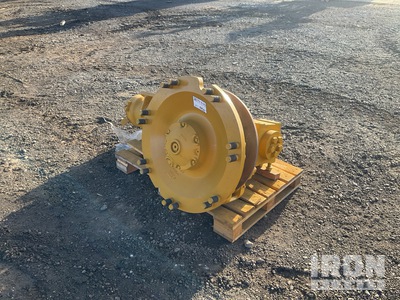 Front Suspension Assembly