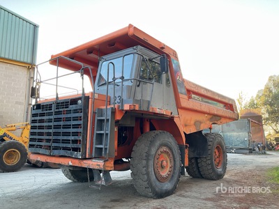 2004 Hitachi EH1100-3 Dumper Rígido