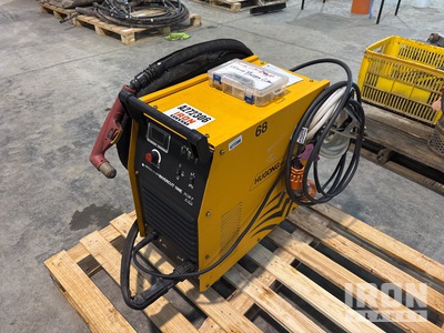 Hugong Invercut 100E 100 A Plasma Cutter