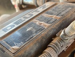 Engine with 