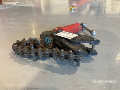 Wheele Pipe Cutter
