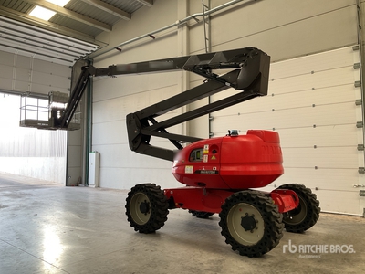 2019 Manitou 200ATJ 4WD Diesel Gelenkarbeitsbühne