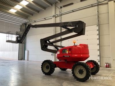 2019 Manitou 200ATJ 4WD Diesel Gelenkarbeitsbühne