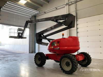 2019 Manitou 200ATJ 4WD Diesel Plataformas Elevadoras Articuladas