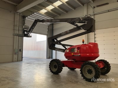 2019 Manitou 200ATJ 4WD Diesel Plataformas Elevadoras Articuladas